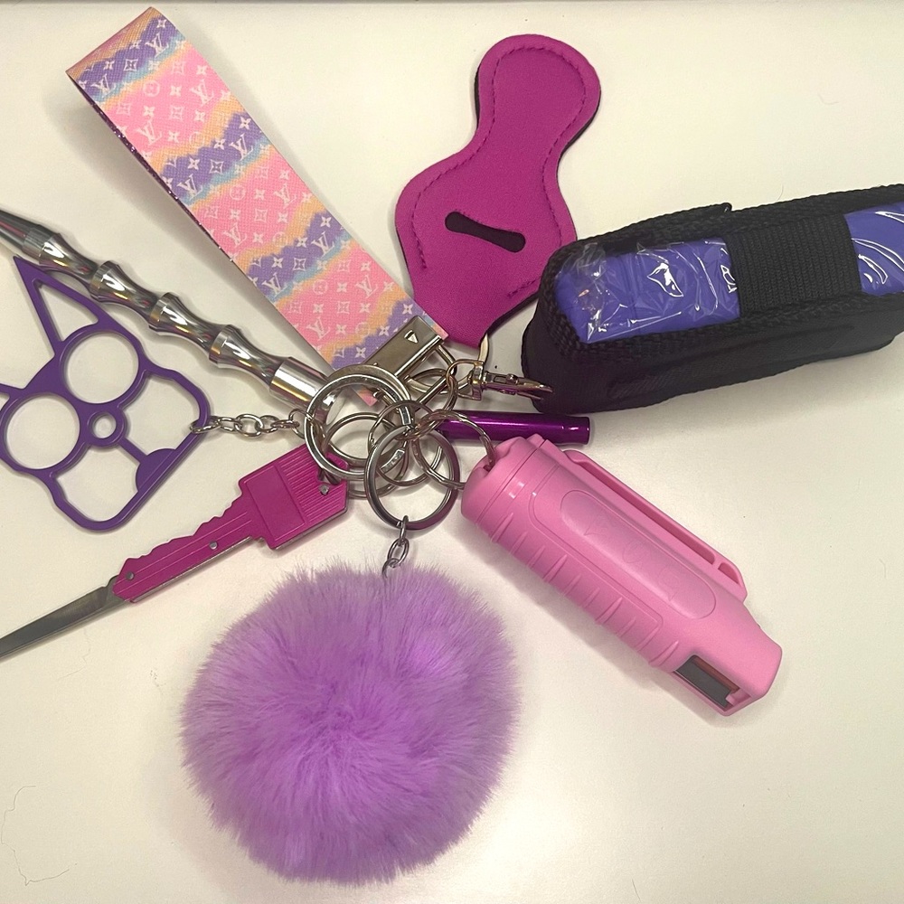 Designer Theme SD KeyChain - Picture 3 of 4